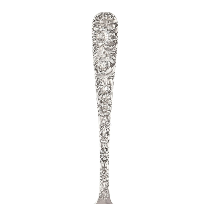 S. Kirk & Son Inc. "Repoussé" Sterling Silver Individual Salad Fork