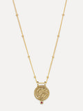 Sagittarius Zodiac Necklace