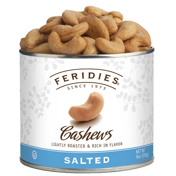 Salted Cashews