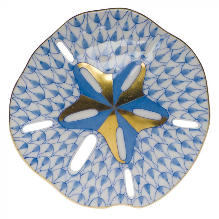 SAND DOLLAR - BLUE