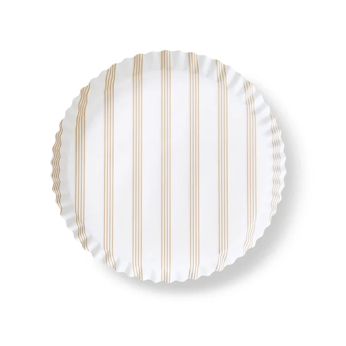 Sandy Stripes Preformed Liners