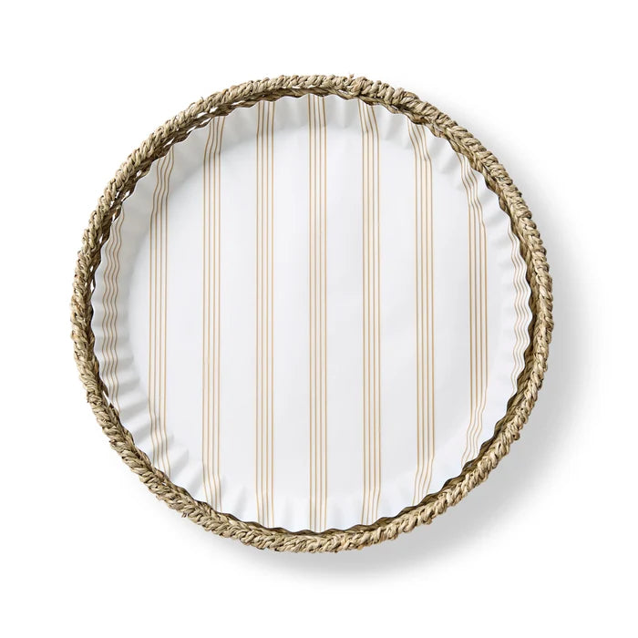 Sandy Stripes Preformed Liners