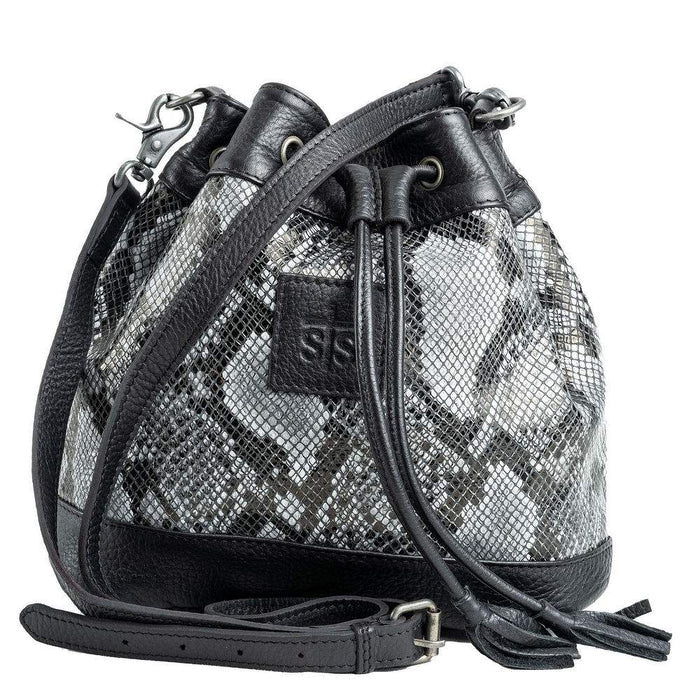 SANTANA BUCKET BAG by STS