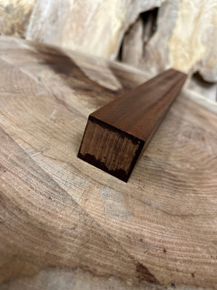 Sapele Blank | Sapele | Hamilton Lee Supply