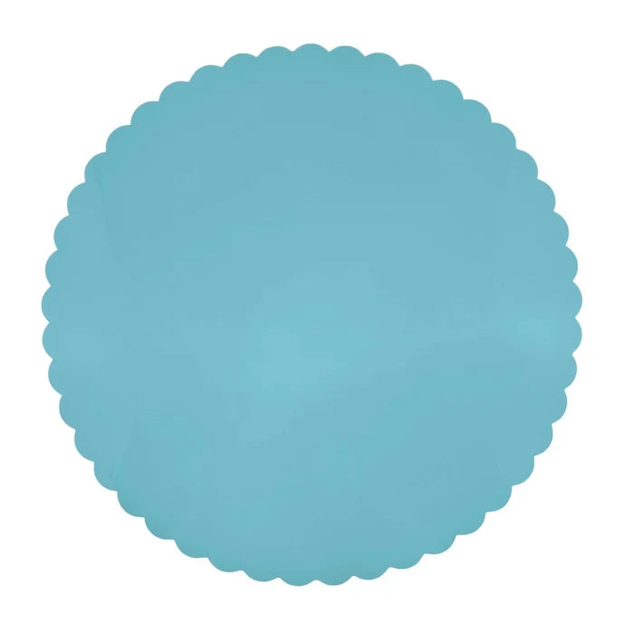 Scalloped Acrylic 15" Placemat