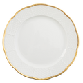 Sea Island Gold Bread & Butter Plate