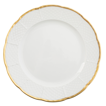 Sea Island Gold Bread & Butter Plate