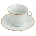 Sea Island Gold Teacup