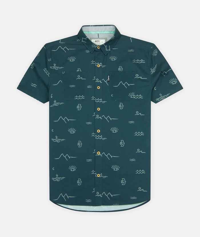 Seabrite Shirt - Indigo