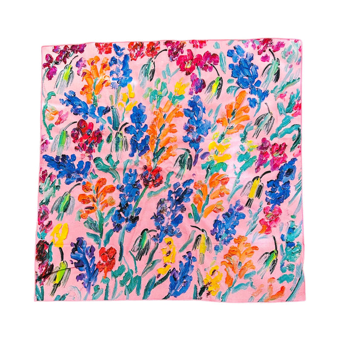 Secret Garden Cotton Dinner Napkin