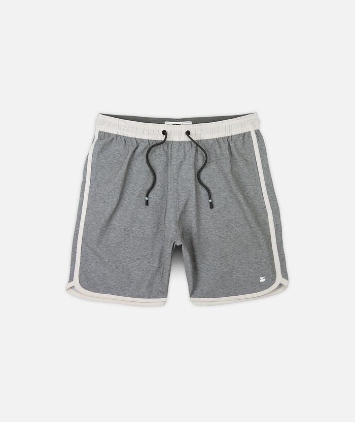 Session Short - Light Grey