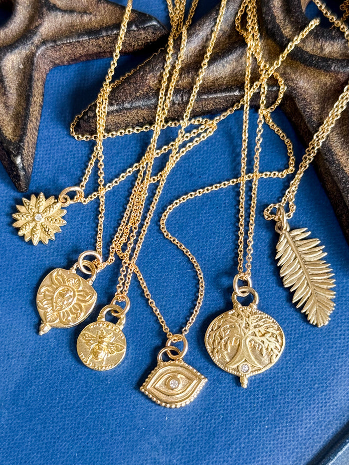 Seva Necklace