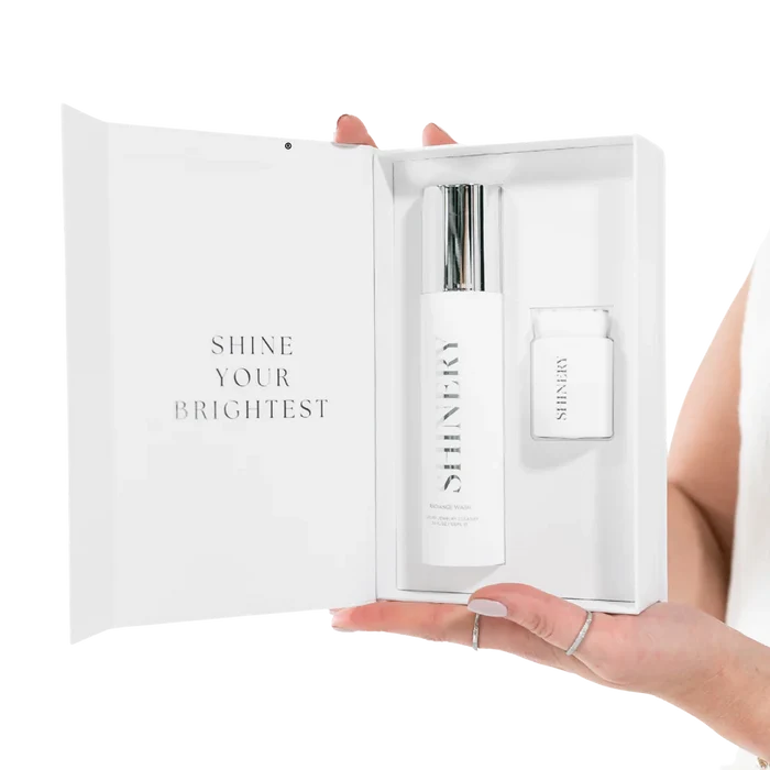 Shinery Radiance Duo - Jewelry Cleaning Set