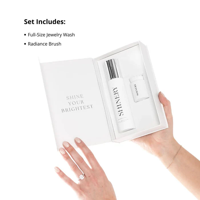 Shinery Radiance Duo - Jewelry Cleaning Set