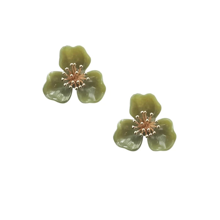 Sidebar Designs Stud Earrings