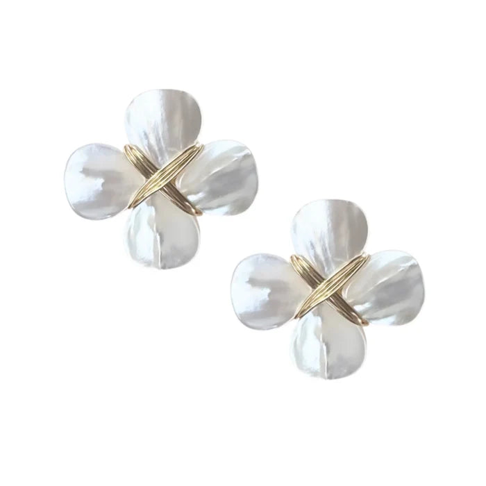 Sidebar Designs Stud Earrings