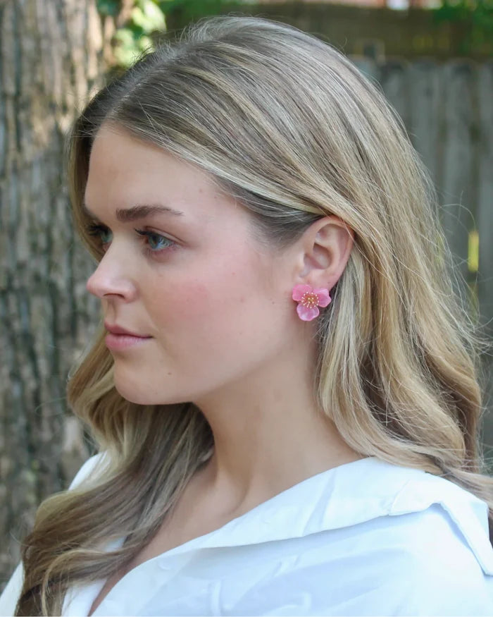 Sidebar Designs Stud Earrings