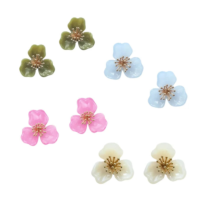 Sidebar Designs Stud Earrings