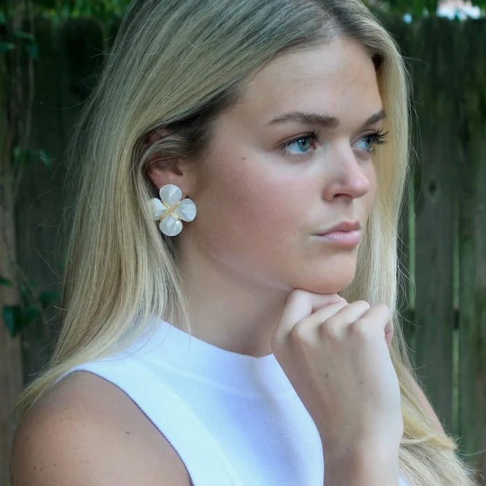 Sidebar Designs Stud Earrings