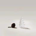 Silver Leaf Evergreen