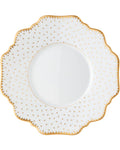 Simply Anna Antique Polka Dot Saucer