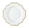 Simply Anna Antique White Bread and Butter