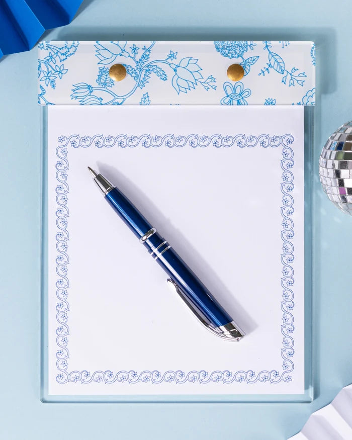 Small Acrylic Notepad