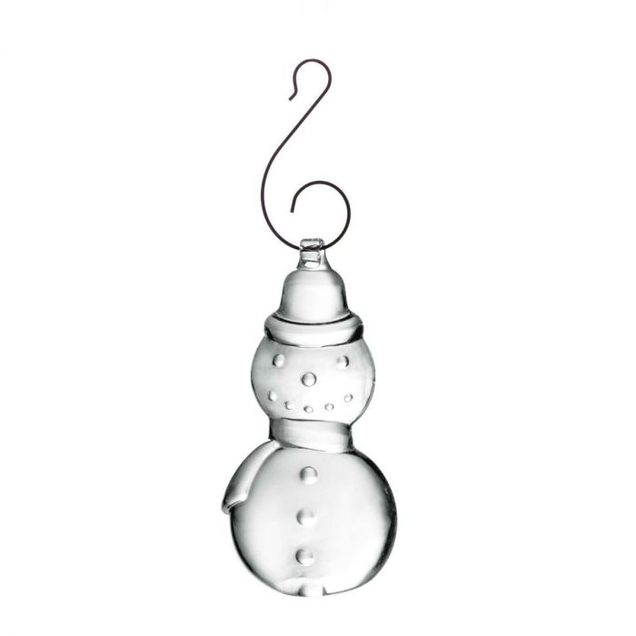 Snowman Ornament