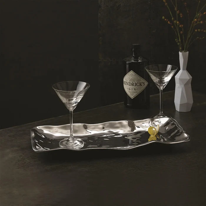 SOHO Brooklyn Long Rectangular Platter