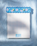 Sorority Small Notepad