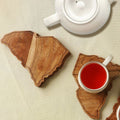 South Carolina Shape Wood Coasters | Set of 4