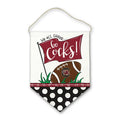 South Carolina We All Cheer Doorhanger