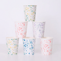 Speckled Cups