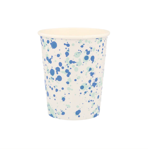 Speckled Cups