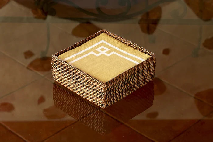 Square Cocktail Holder