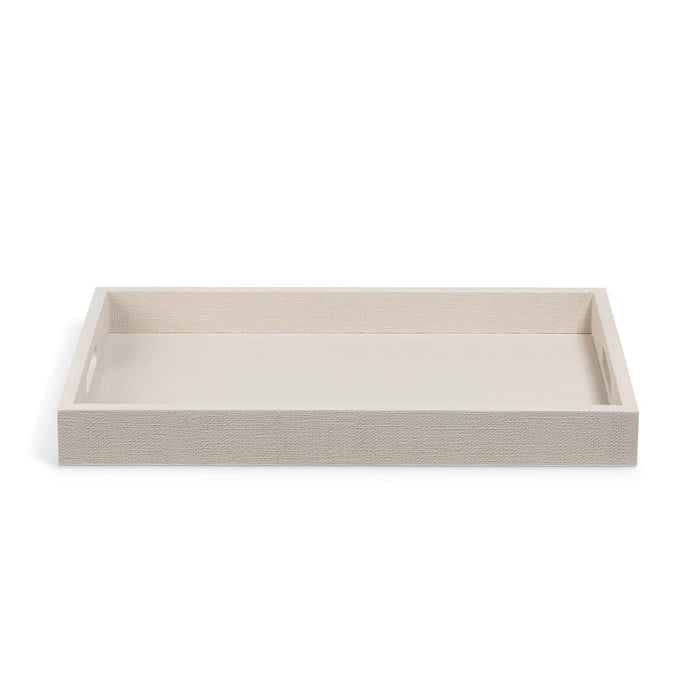 St. Tropez Decorative Tray Coastal Sand