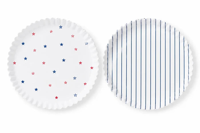 Stars & Stripes Preformed Liners