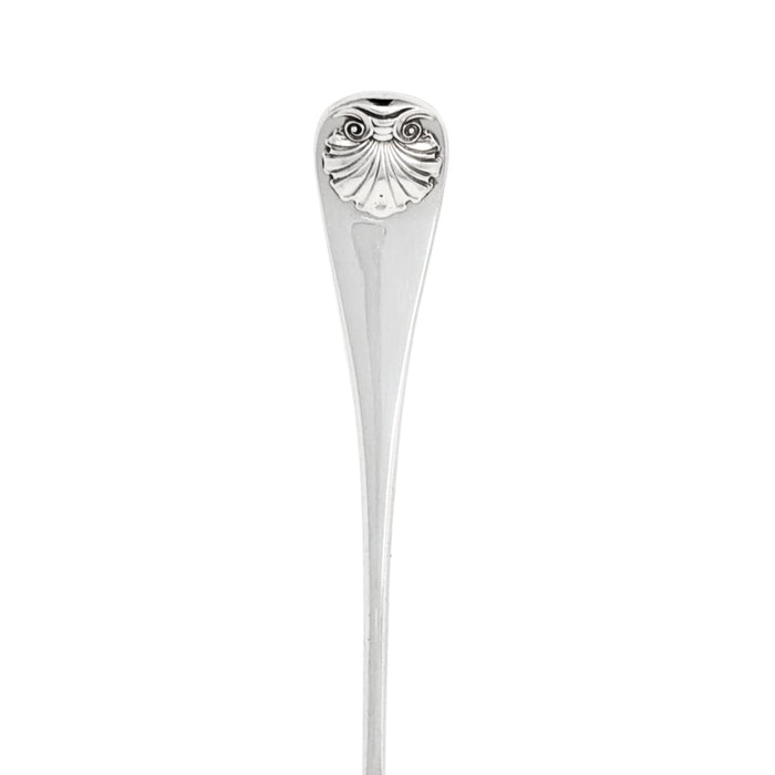 Stieff "Williamsburg Shell" Sterling Silver Individual Salad Fork