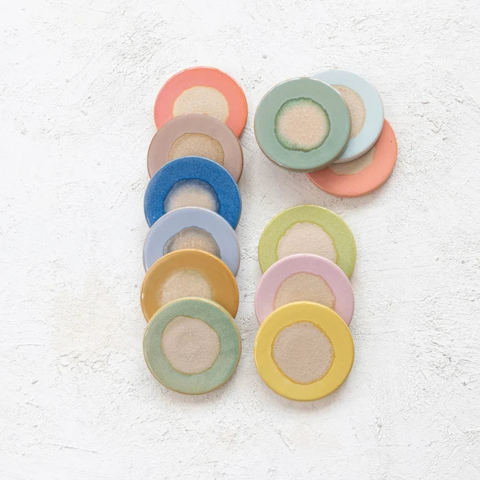Stoneware Coaster