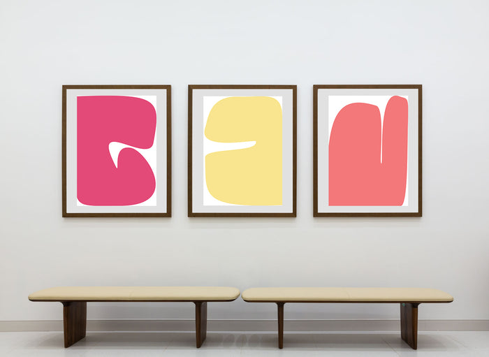 Summer Blush by Kimmie B Posters, Prints, & Visual Artwork