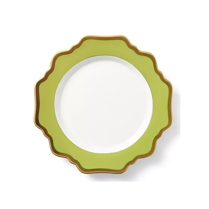 Summer Green Salad Plate