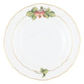 Summer Harvest - Strawberry Dessert Plate