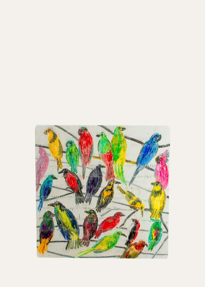 Summer Song Lacquer Placemats