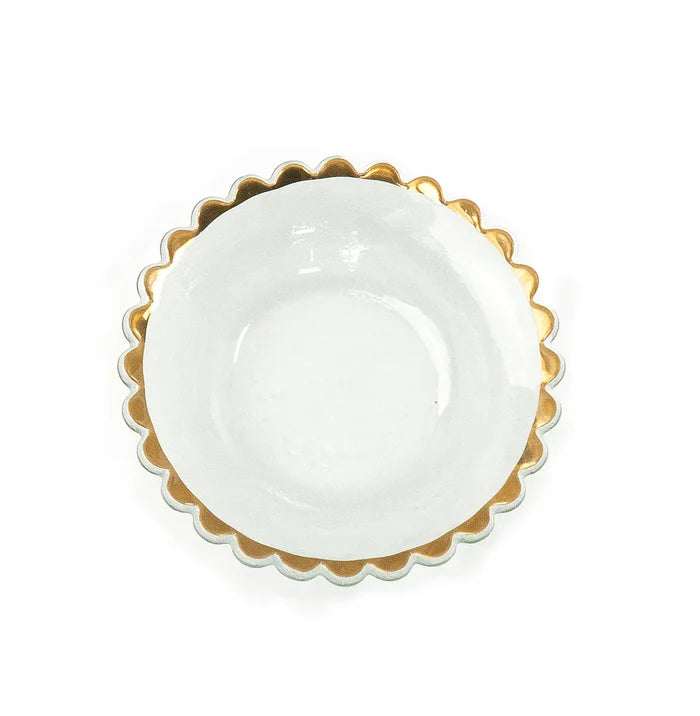 Sweetie Small Round Bowl