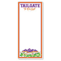 Tailgating Skinny Notepad