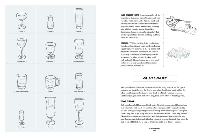 The Bartender's Manifesto: How to Think, Drink, and Create Cocktails Like a Pro