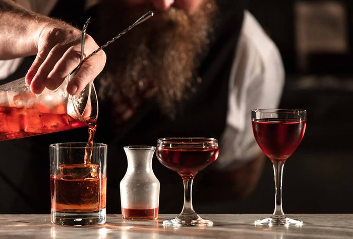 The Bartender's Manifesto: How to Think, Drink, and Create Cocktails Like a Pro