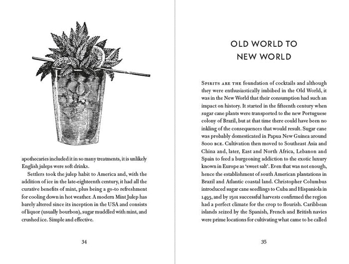 The Philosophy of Cocktails