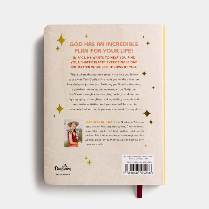 Back cover of a journal with text and a barcode on a white background