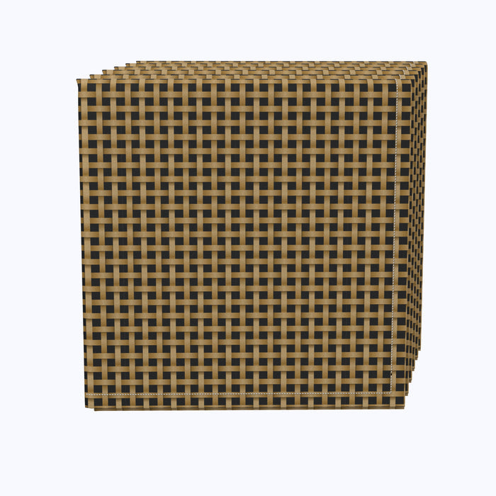 Tiny Texture Weave Napkins